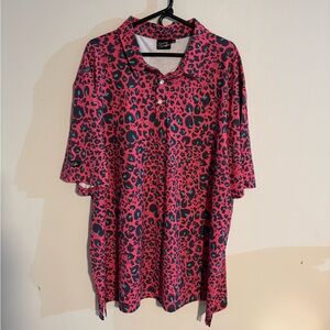 Sunday Swagger 4XL Golf Polo